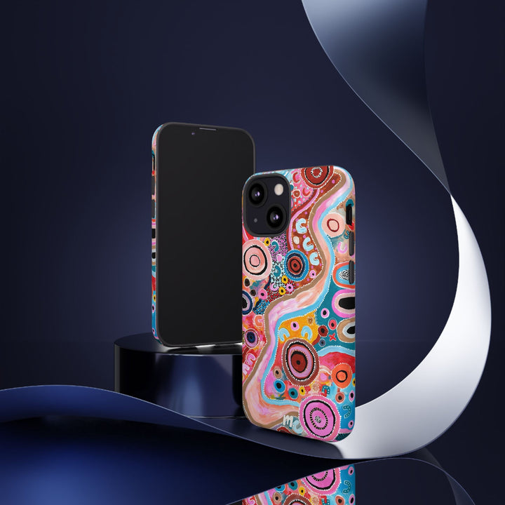 Premium Phone Case - Phases - Mulganai