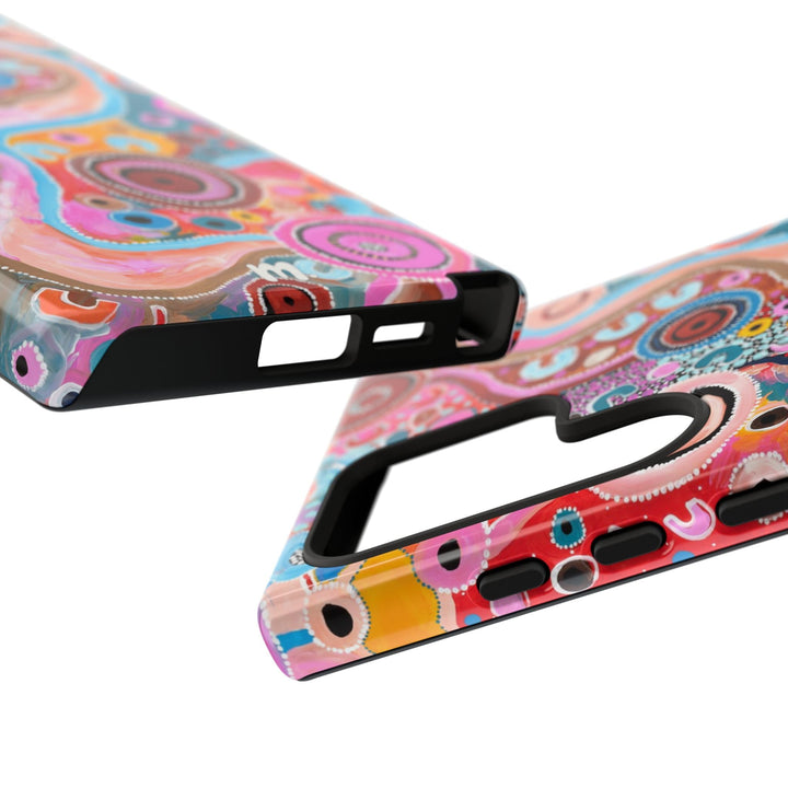 Premium Phone Case - Phases - Mulganai