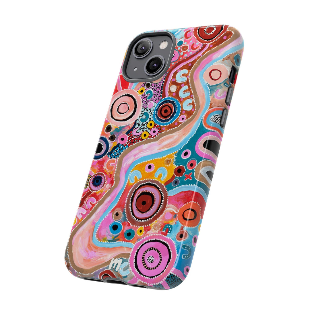 Premium Phone Case - Phases - Mulganai