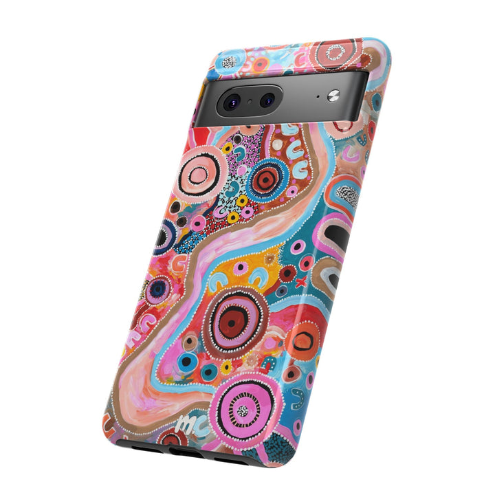 Premium Phone Case - Phases - Mulganai