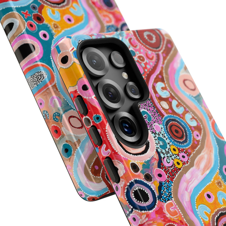 Premium Phone Case - Phases - Mulganai