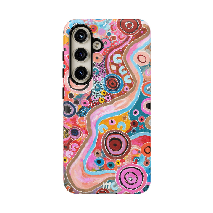 Premium Phone Case - Phases - Mulganai