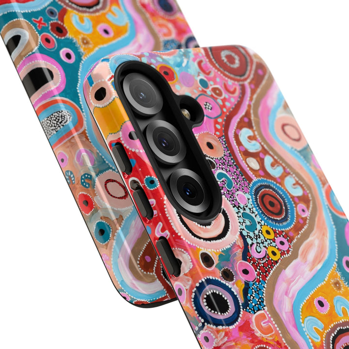 Premium Phone Case - Phases - Mulganai