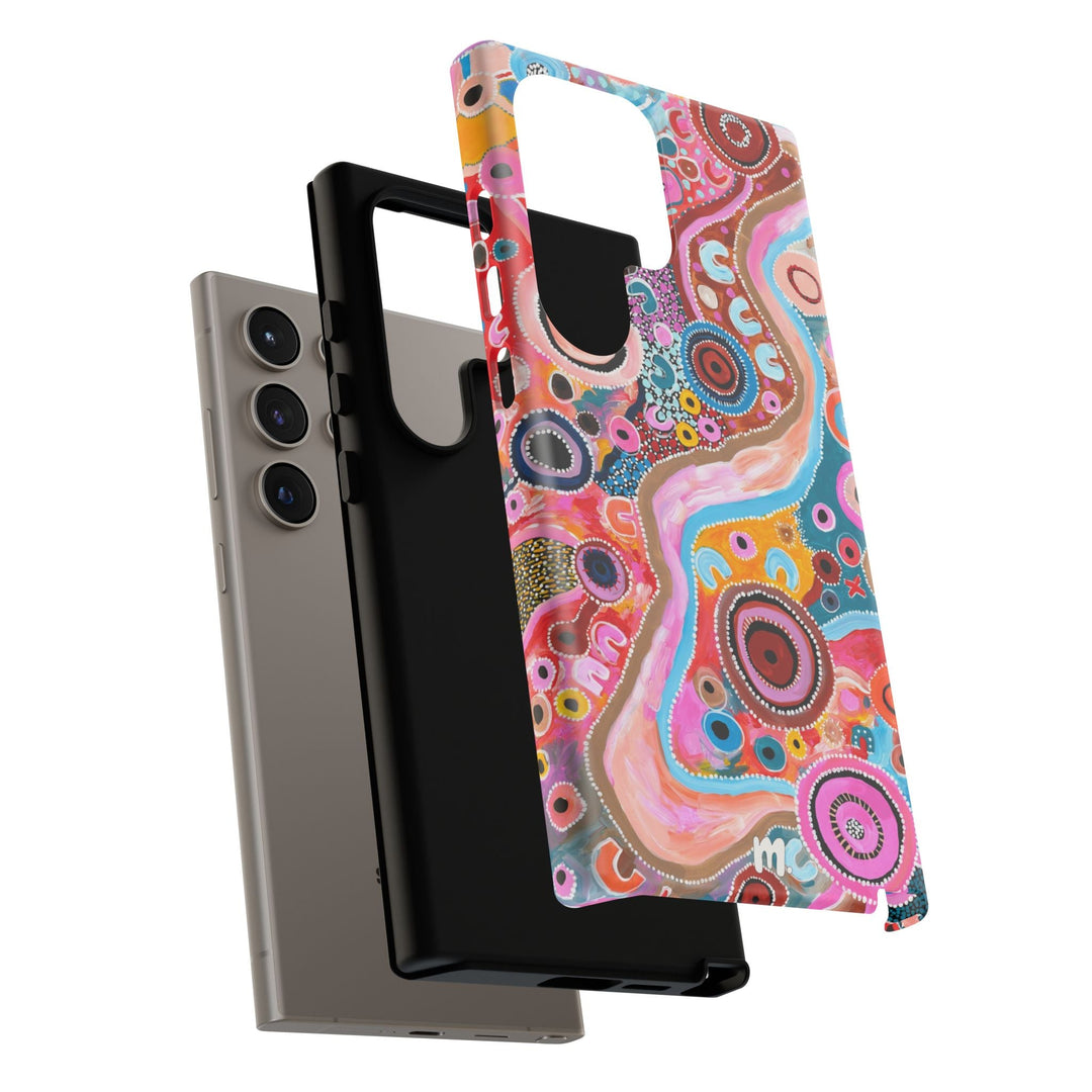 Premium Phone Case - Phases - Mulganai