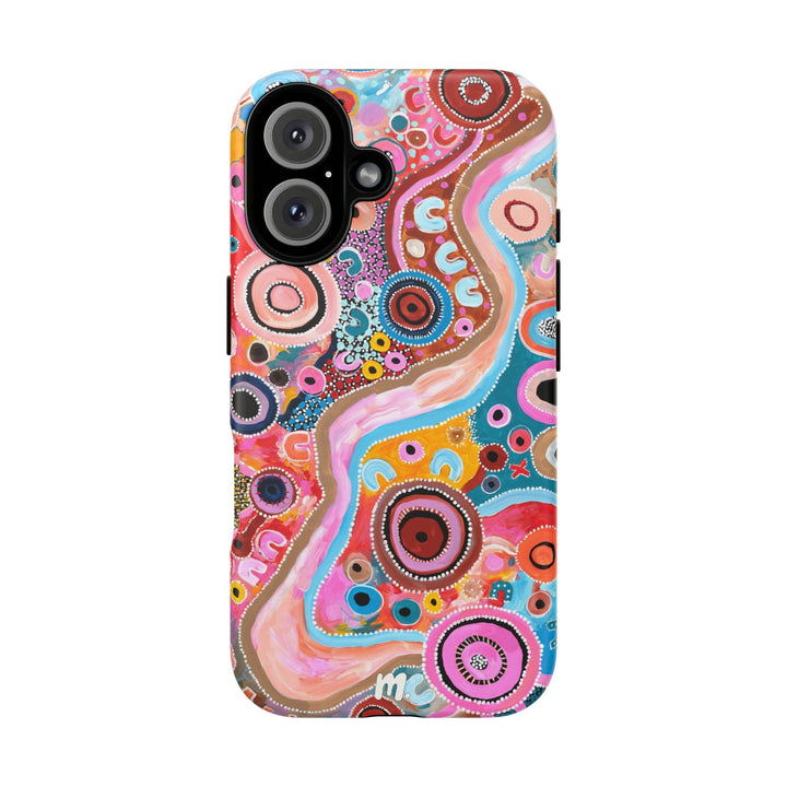 Premium Phone Case - Phases - Mulganai