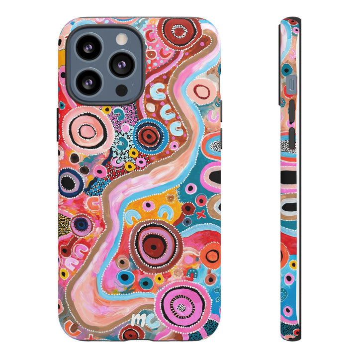 Premium Phone Case - Phases - Mulganai