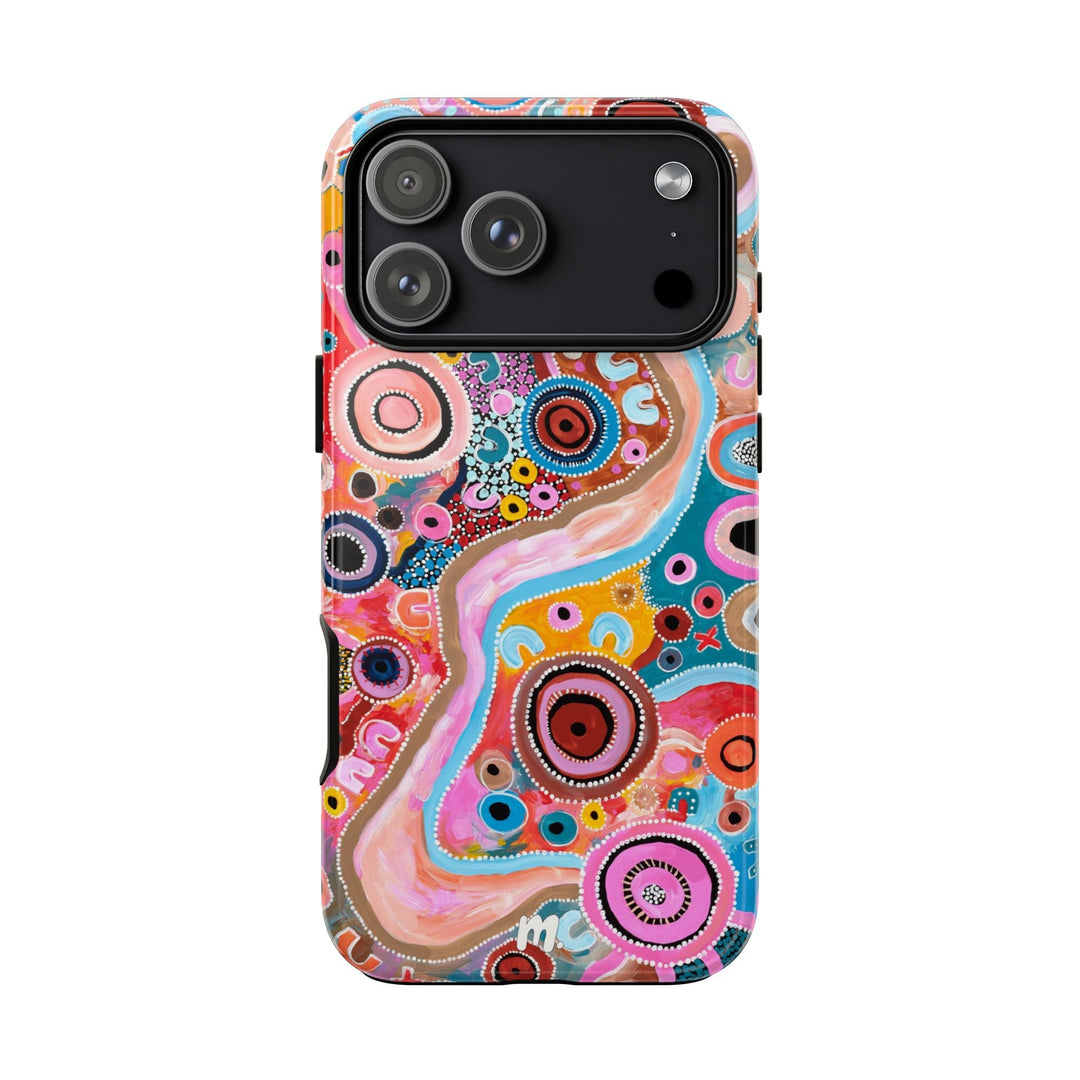 Premium Phone Case - Phases - Mulganai