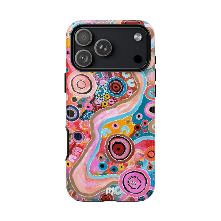 Premium Phone Case - Phases - Mulganai