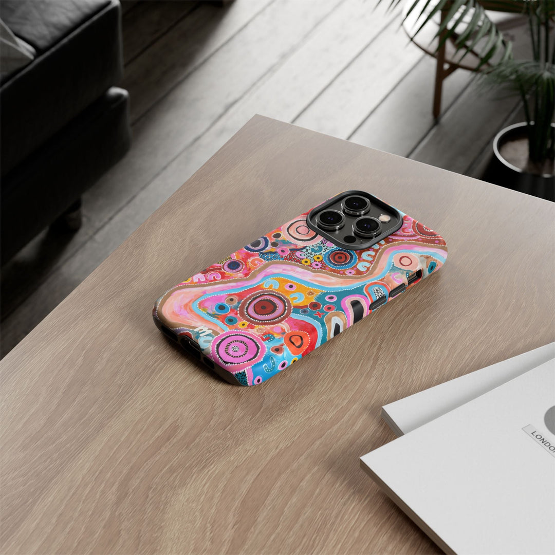 Premium Phone Case - Phases - Mulganai
