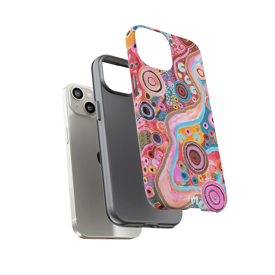 Premium Phone Case - Phases - Mulganai