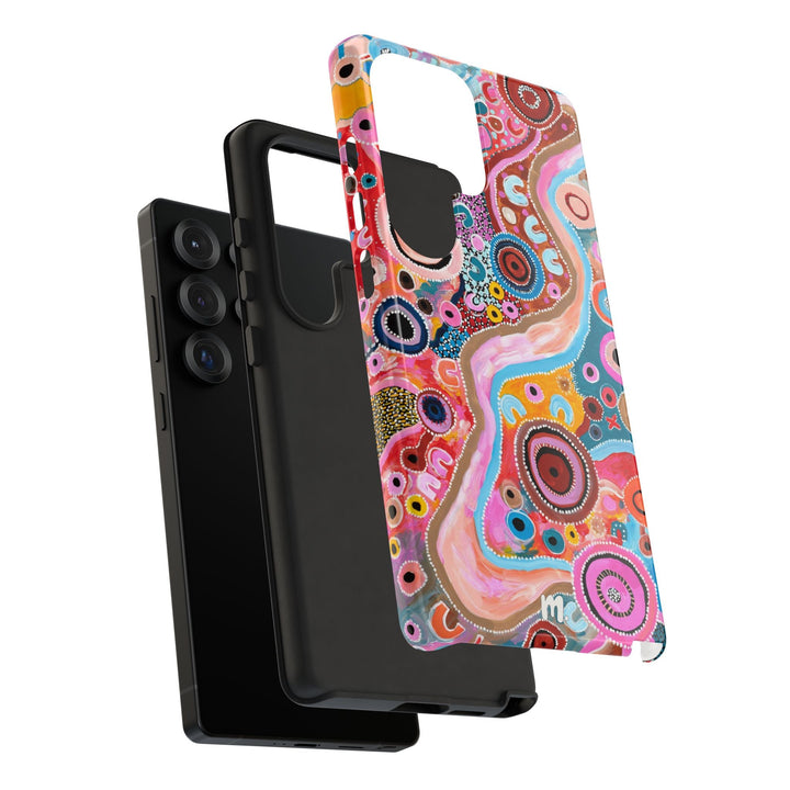Premium Phone Case - Phases - Mulganai