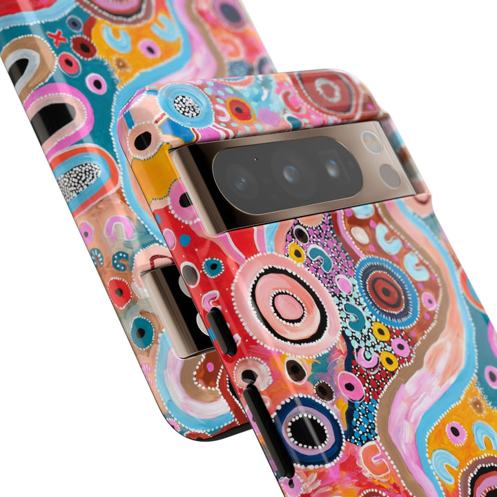 Premium Phone Case - Phases - Mulganai