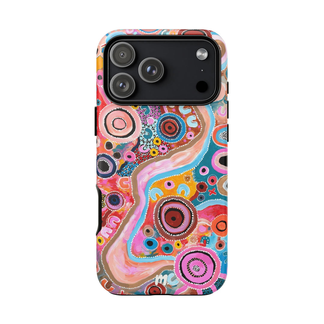 Premium Phone Case - Phases - Mulganai