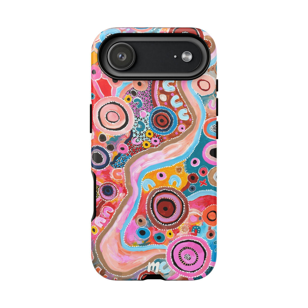 Premium Phone Case - Phases - Mulganai