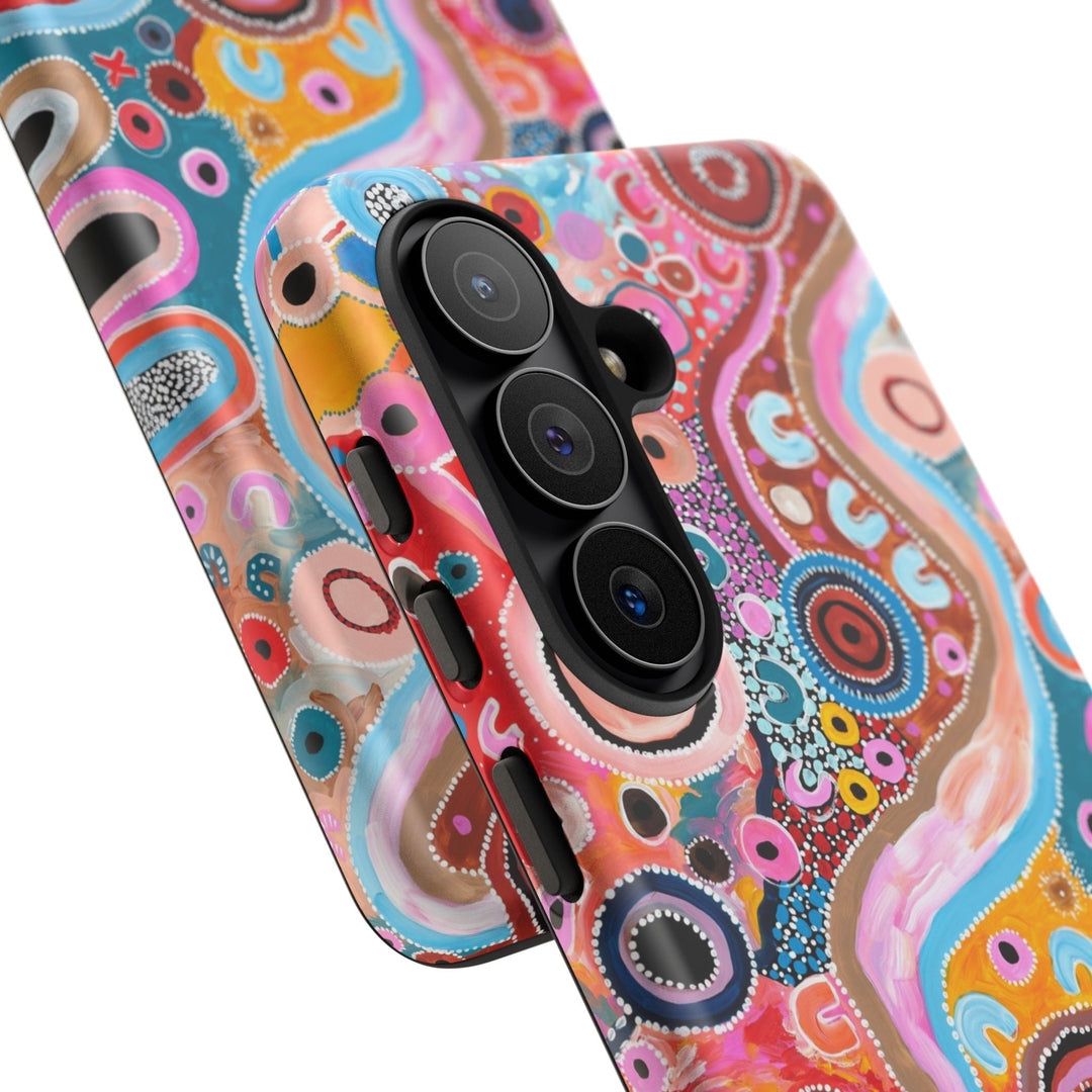 Premium Phone Case - Phases - Mulganai