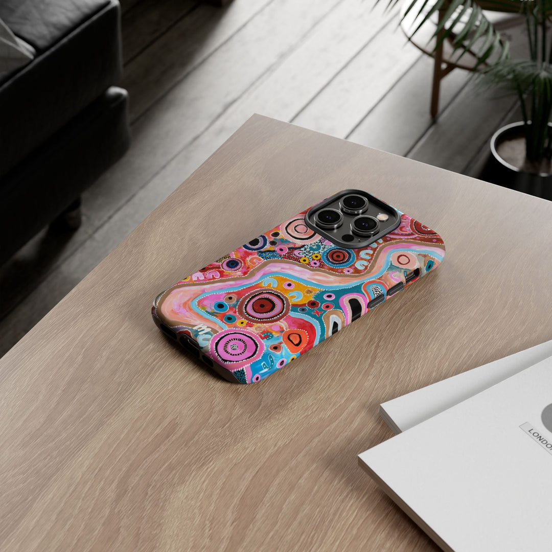 Premium Phone Case - Phases - Mulganai