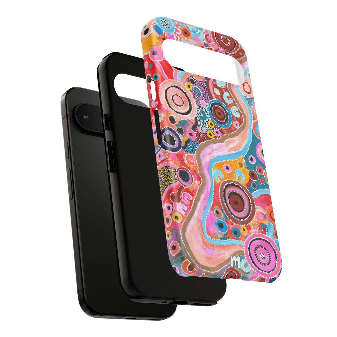 Premium Phone Case - Phases - Mulganai