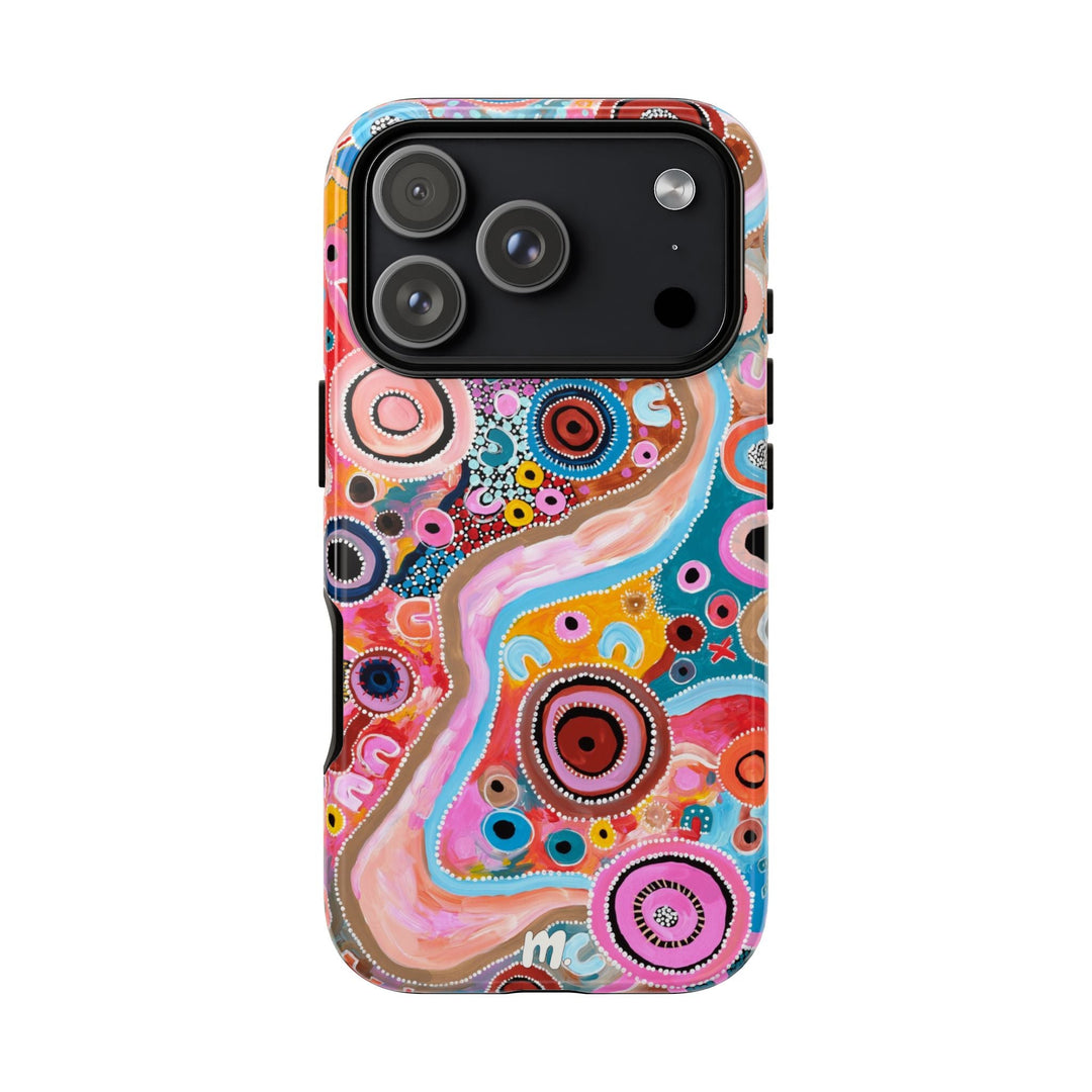 Premium Phone Case - Phases - Mulganai
