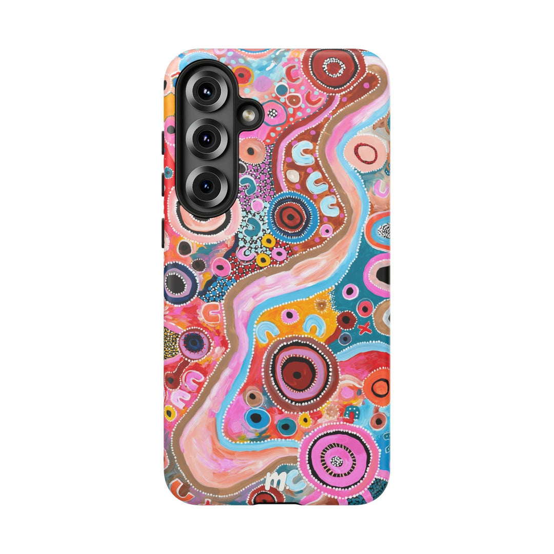 Premium Phone Case - Phases - Mulganai