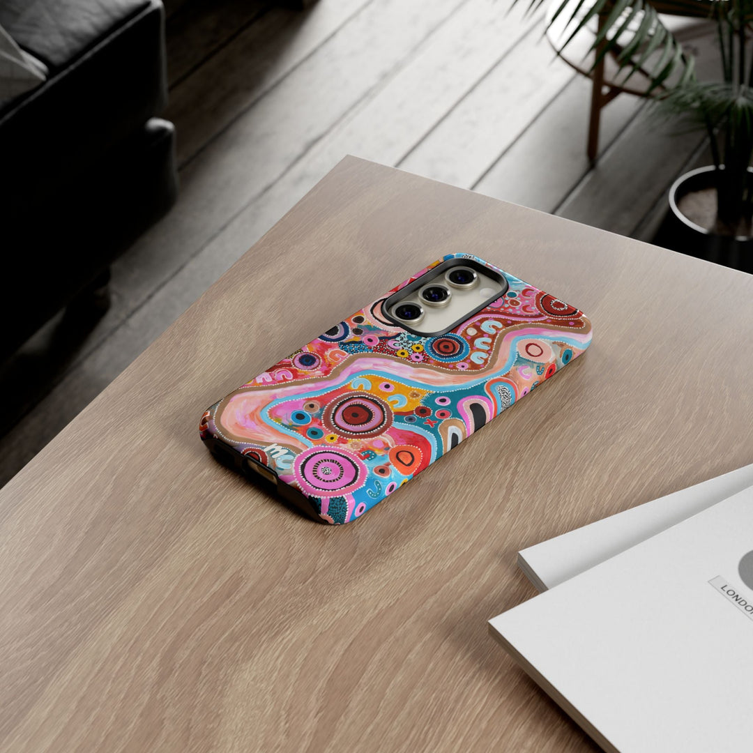 Premium Phone Case - Phases - Mulganai