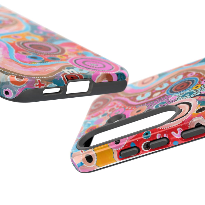 Premium Phone Case - Phases - Mulganai