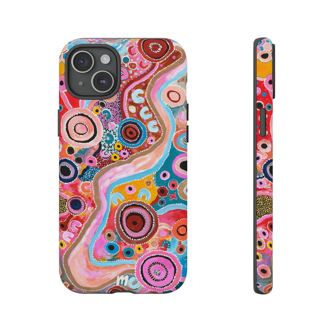 Premium Phone Case - Phases - Mulganai