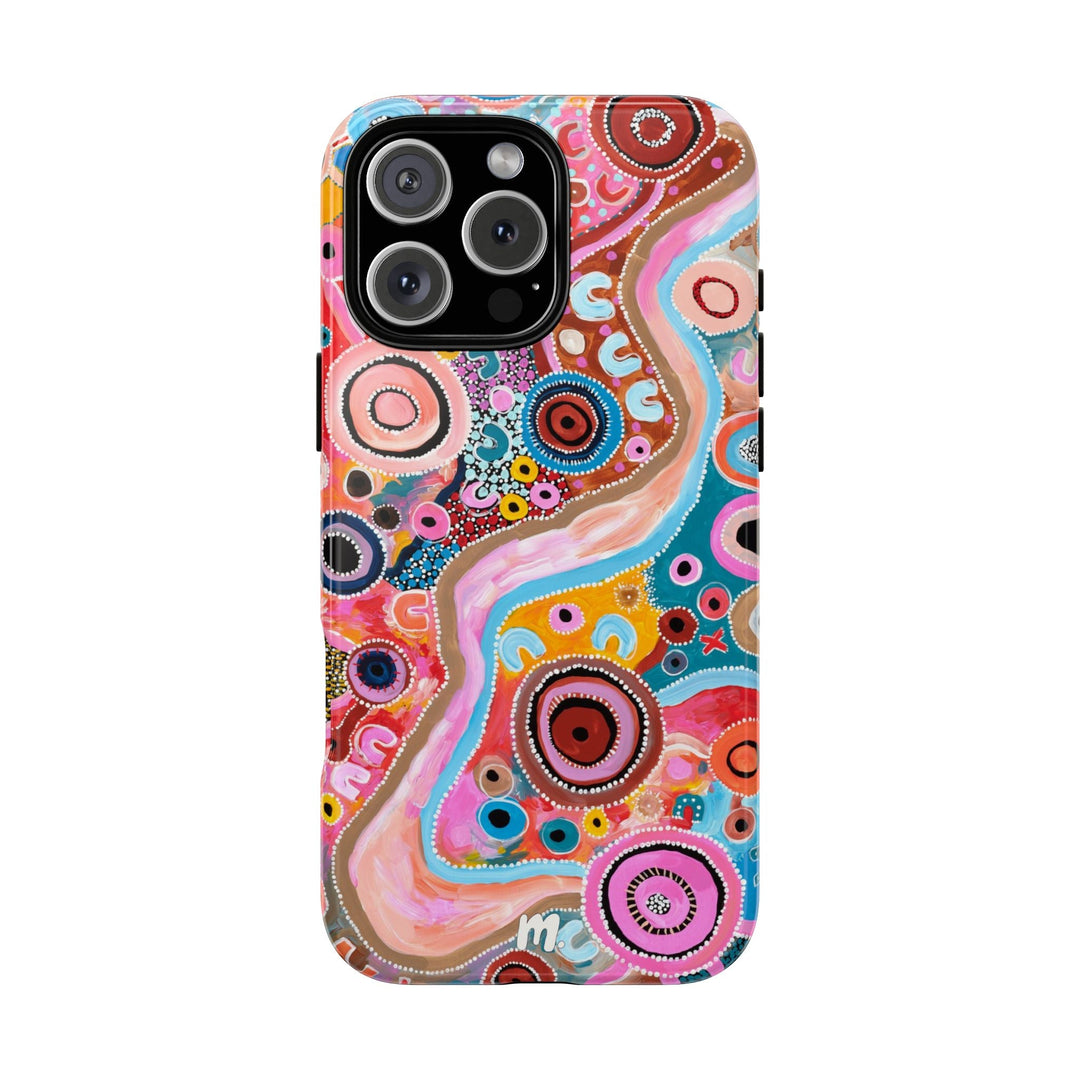 Premium Phone Case - Phases - Mulganai