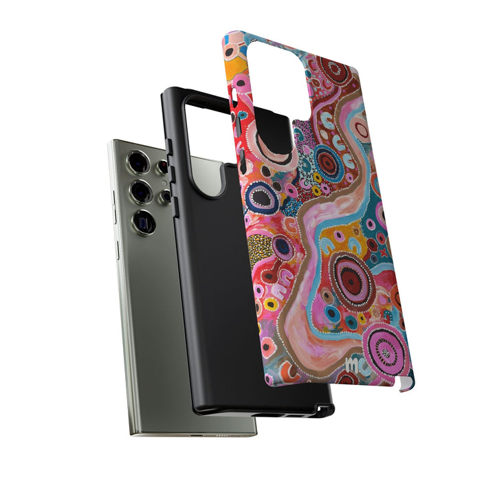 Premium Phone Case - Phases - Mulganai