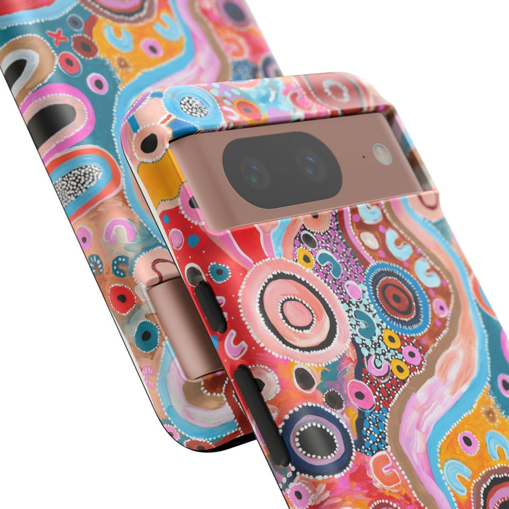 Premium Phone Case - Phases - Mulganai