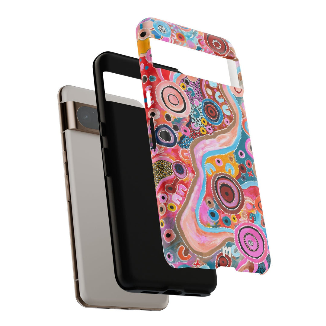 Premium Phone Case - Phases - Mulganai