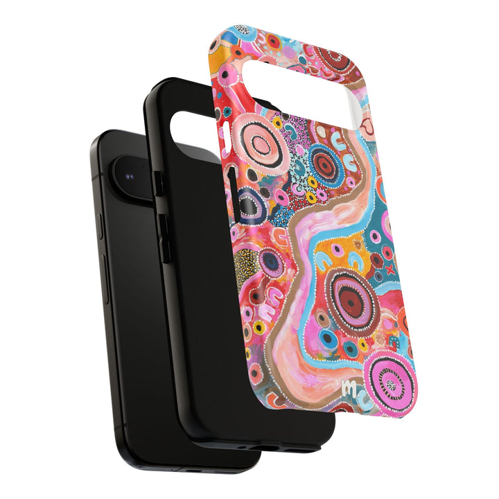 Premium Phone Case - Phases - Mulganai