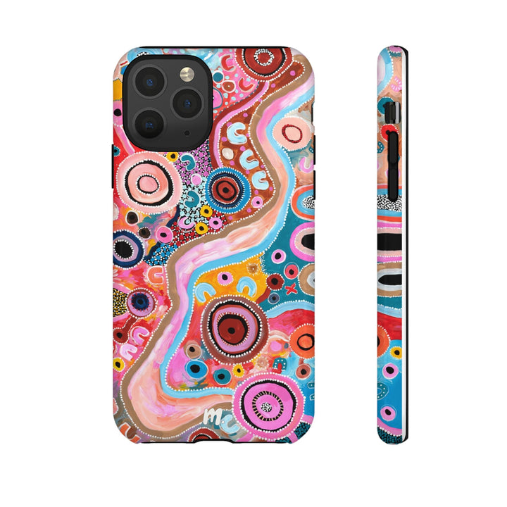 Premium Phone Case - Phases - Mulganai