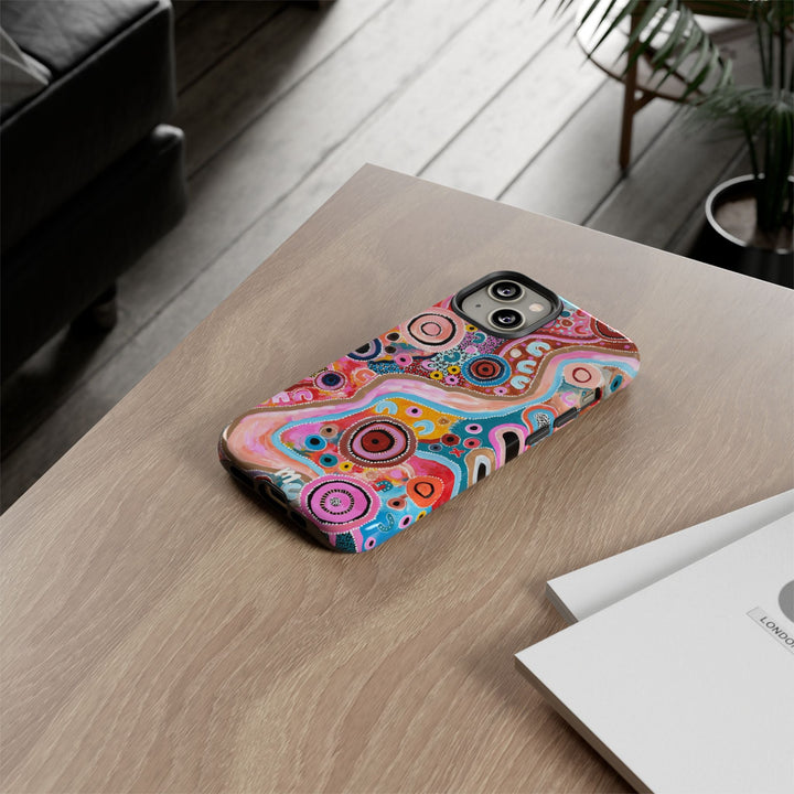 Premium Phone Case - Phases - Mulganai