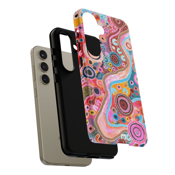 Premium Phone Case - Phases - Mulganai