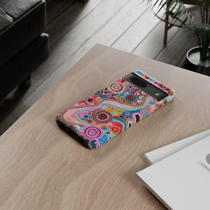 Premium Phone Case - Phases - Mulganai