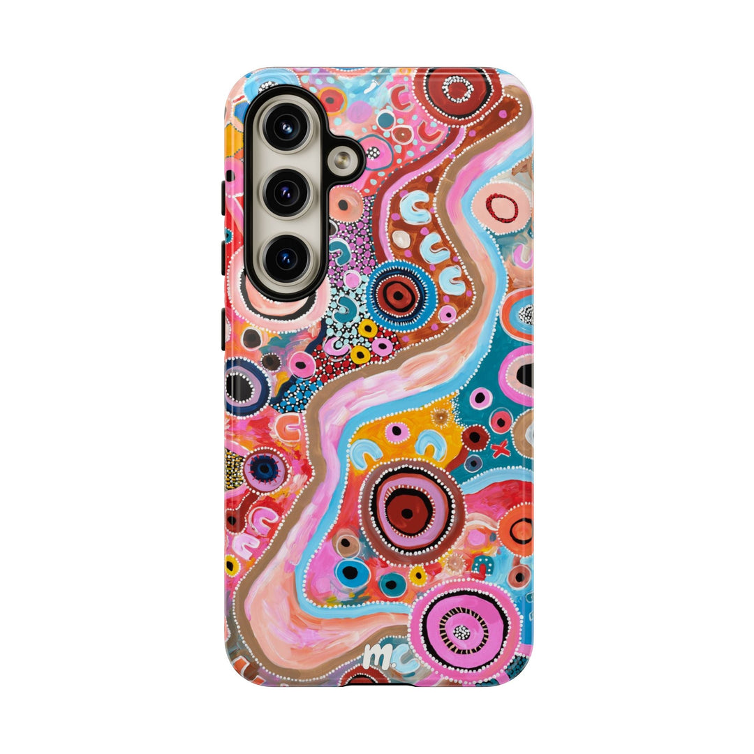 Premium Phone Case - Phases - Mulganai