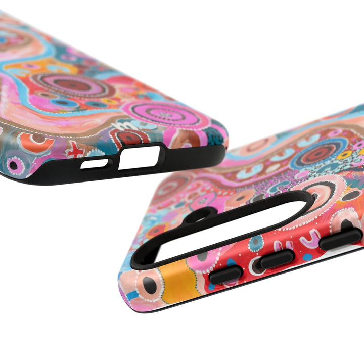 Premium Phone Case - Phases - Mulganai