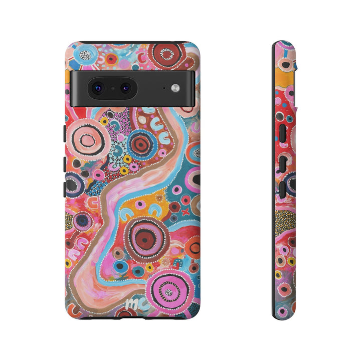 Premium Phone Case - Phases - Mulganai