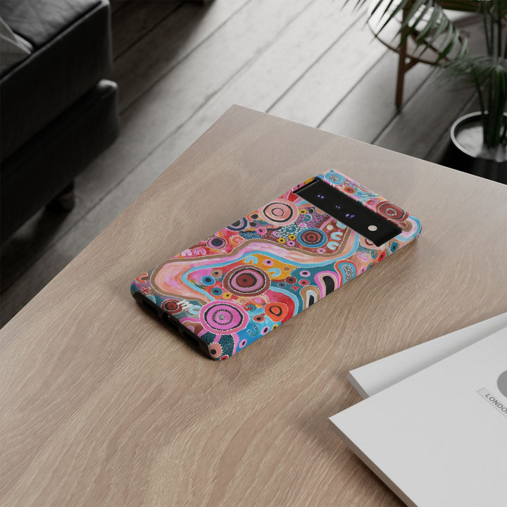 Premium Phone Case - Phases - Mulganai
