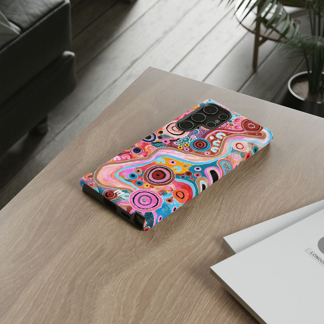 Premium Phone Case - Phases - Mulganai