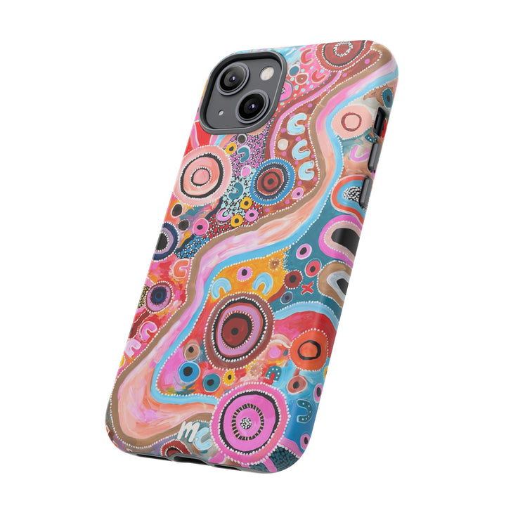 Premium Phone Case - Phases - Mulganai