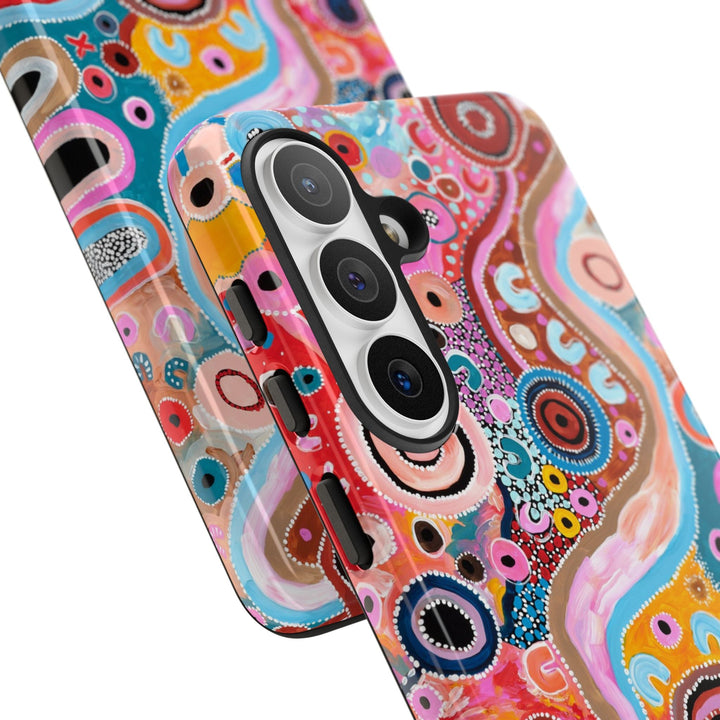 Premium Phone Case - Phases - Mulganai