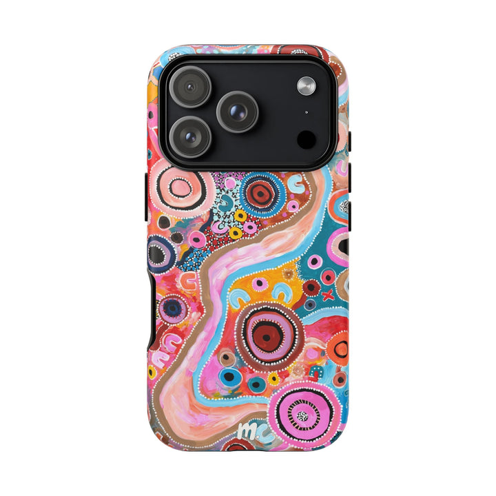 Premium Phone Case - Phases - Mulganai