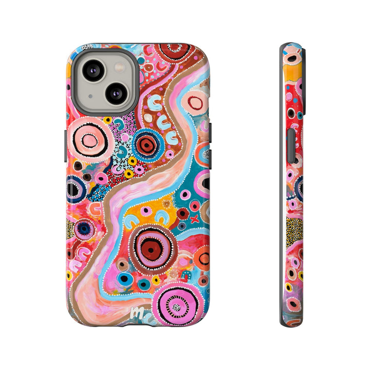 Premium Phone Case - Phases - Mulganai