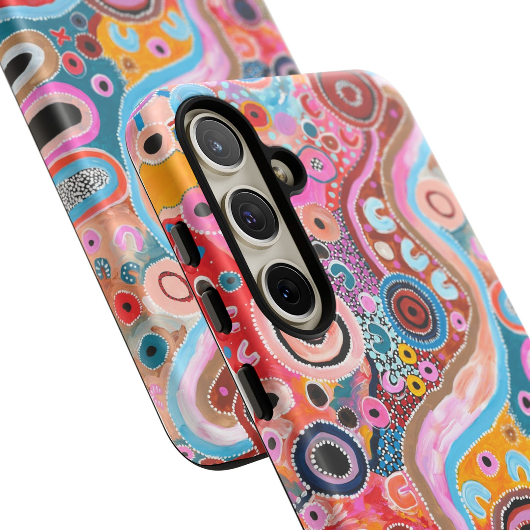 Premium Phone Case - Phases - Mulganai