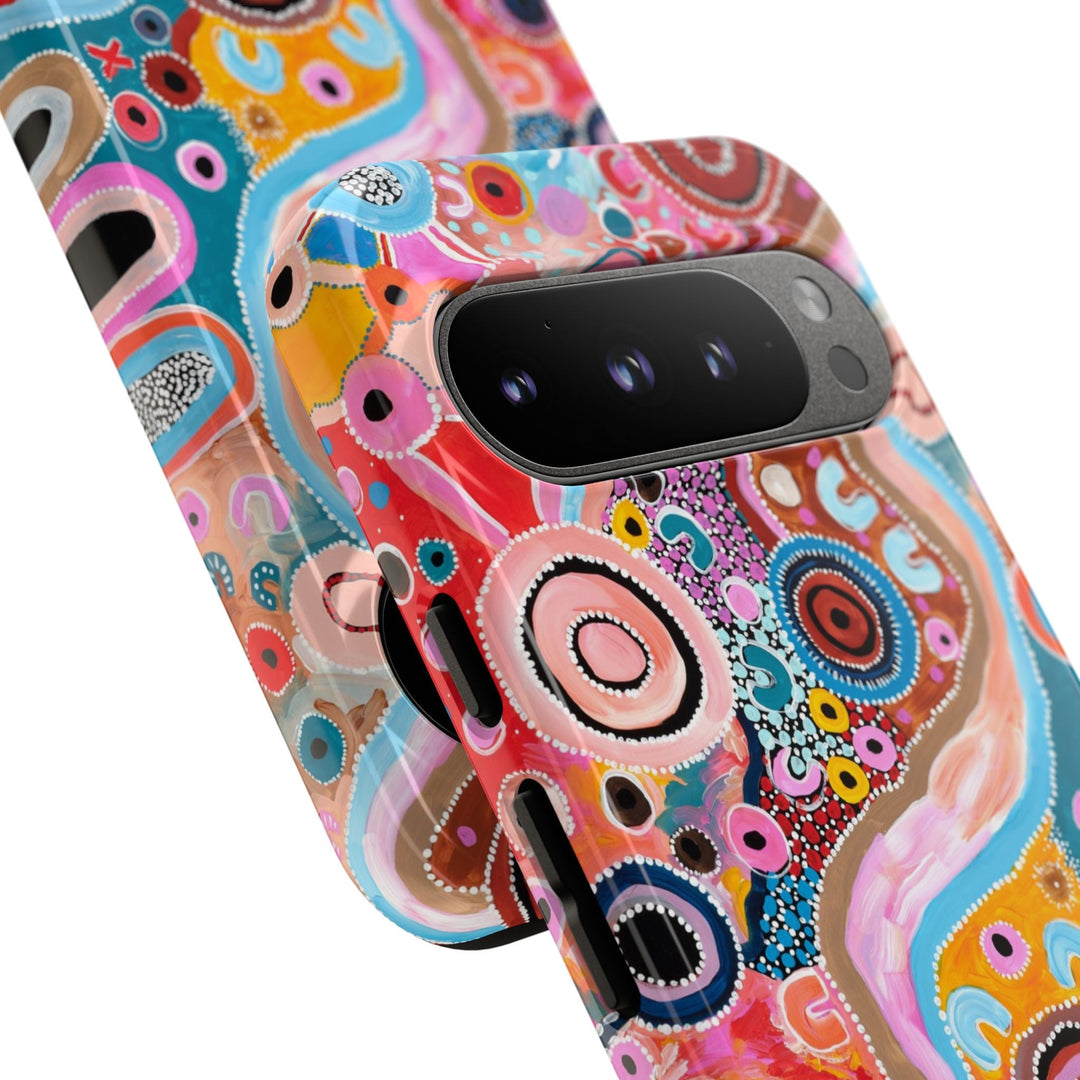 Premium Phone Case - Phases - Mulganai