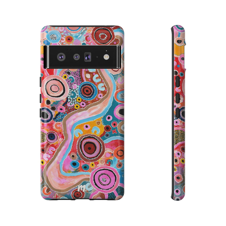 Premium Phone Case - Phases - Mulganai