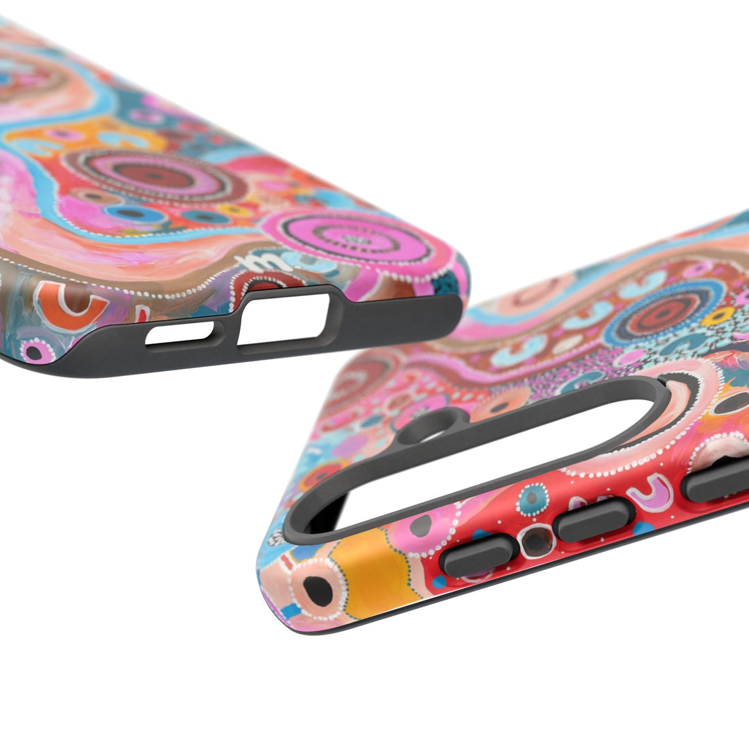 Premium Phone Case - Phases - Mulganai