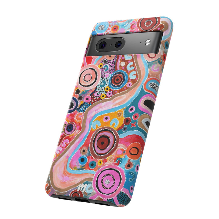 Premium Phone Case - Phases - Mulganai