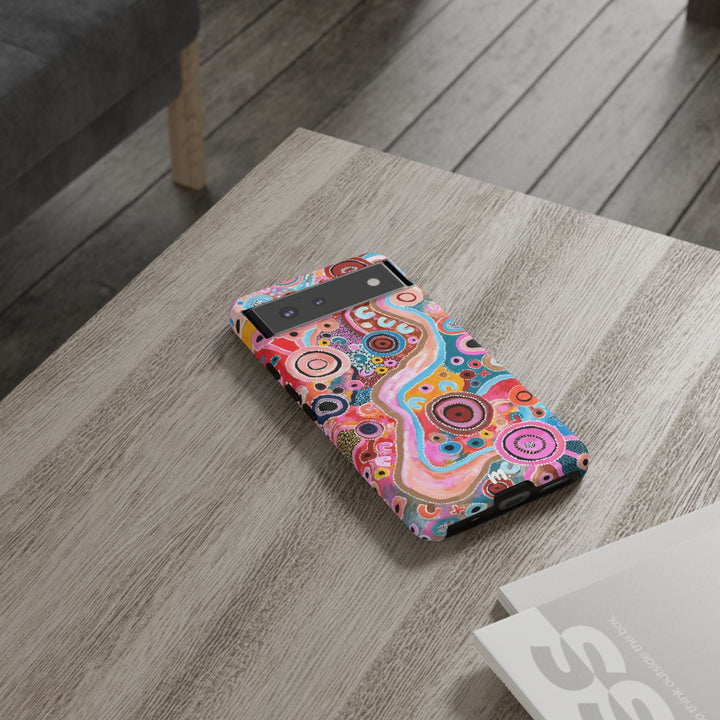 Premium Phone Case - Phases - Mulganai